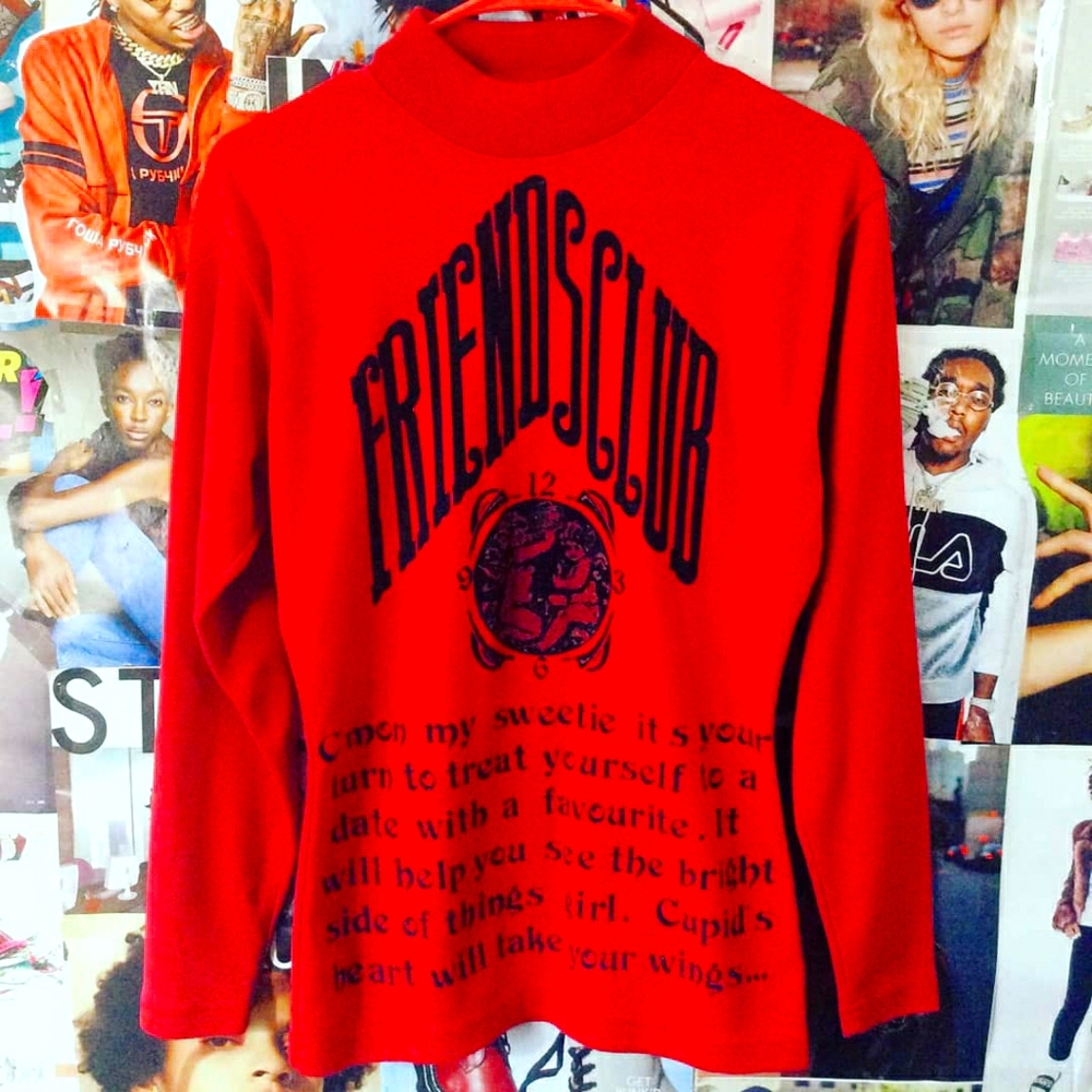 Vintage Rare Sweater